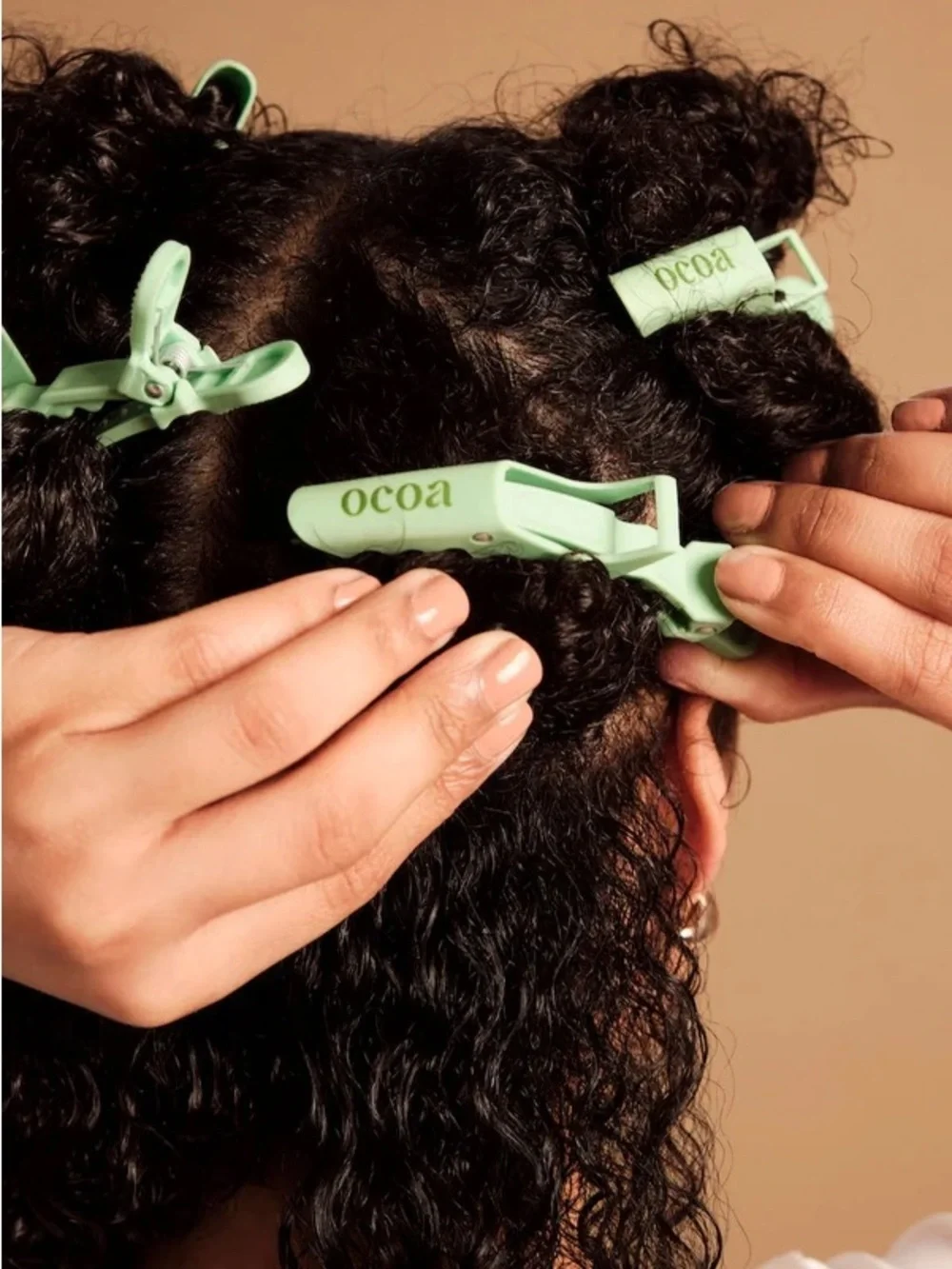 Ocoa Croc Clips 4 Pieces